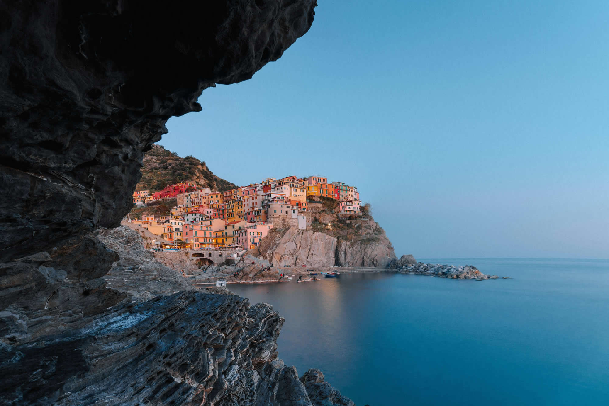 The turquoise waters and white sand beaches of Sardinia, Italy, a top Mediterranean destination for luxury family holidays.